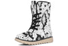 Snake Skin Moon Boots Polarboots Electro Threads