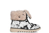 Snake Skin Moon Boots Polarboots Electro Threads