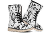 Snake Skin Moon Boots Polarboots Electro Threads