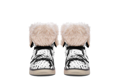 Snake Skin Moon Boots Polarboots Electro Threads