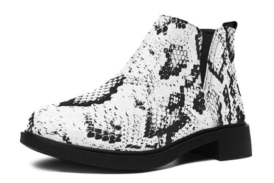 Snake Skin Neat Vibe Boots Neatboots YWF