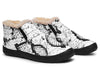 Snake Skin Winter Slippers WinterSlippers Electro Threads