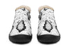 Snake Skin Winter Slippers WinterSlippers Electro Threads