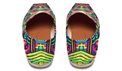 Sour Candy Casual Slip on Shoes Casualshoes Electro Threads