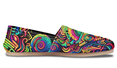 Sour Candy Casual Slip on Shoes Casualshoes Electro Threads