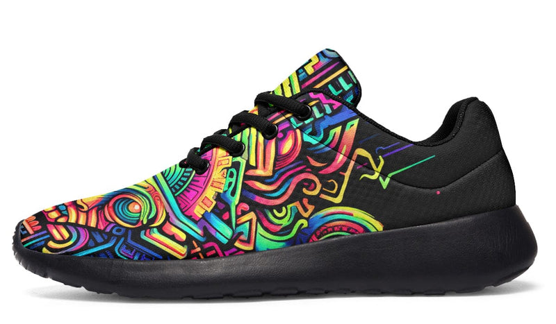 Sour Candy Classic Sneakers Sneakers YWF 