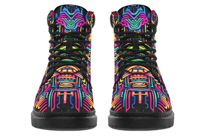 Sour Candy Classic Vibe Boots Classicboots Electro Threads