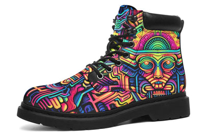 Sour Candy Classic Vibe Boots Classicboots Electro Threads