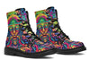 Sour Candy Combat Boots Boots Electro Threads