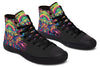 Sour Candy High Top Shoes Hightops Electro Threads