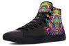 Sour Candy High Top Shoes Hightops Electro Threads