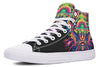 Sour Candy High Top Shoes Hightops Electro Threads