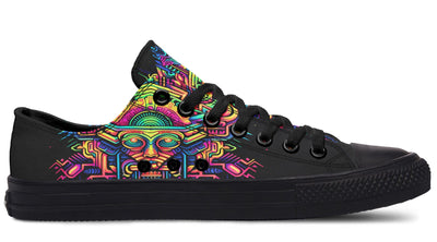 Sour Candy Low Top Shoes Lowtops Electro Threads