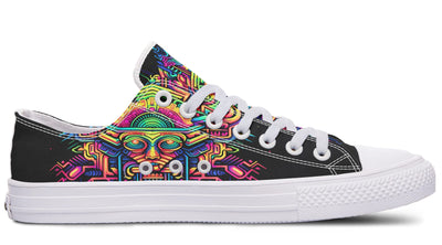 Sour Candy Low Top Shoes Lowtops Electro Threads