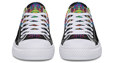 Sour Candy Low Top Shoes Lowtops Electro Threads