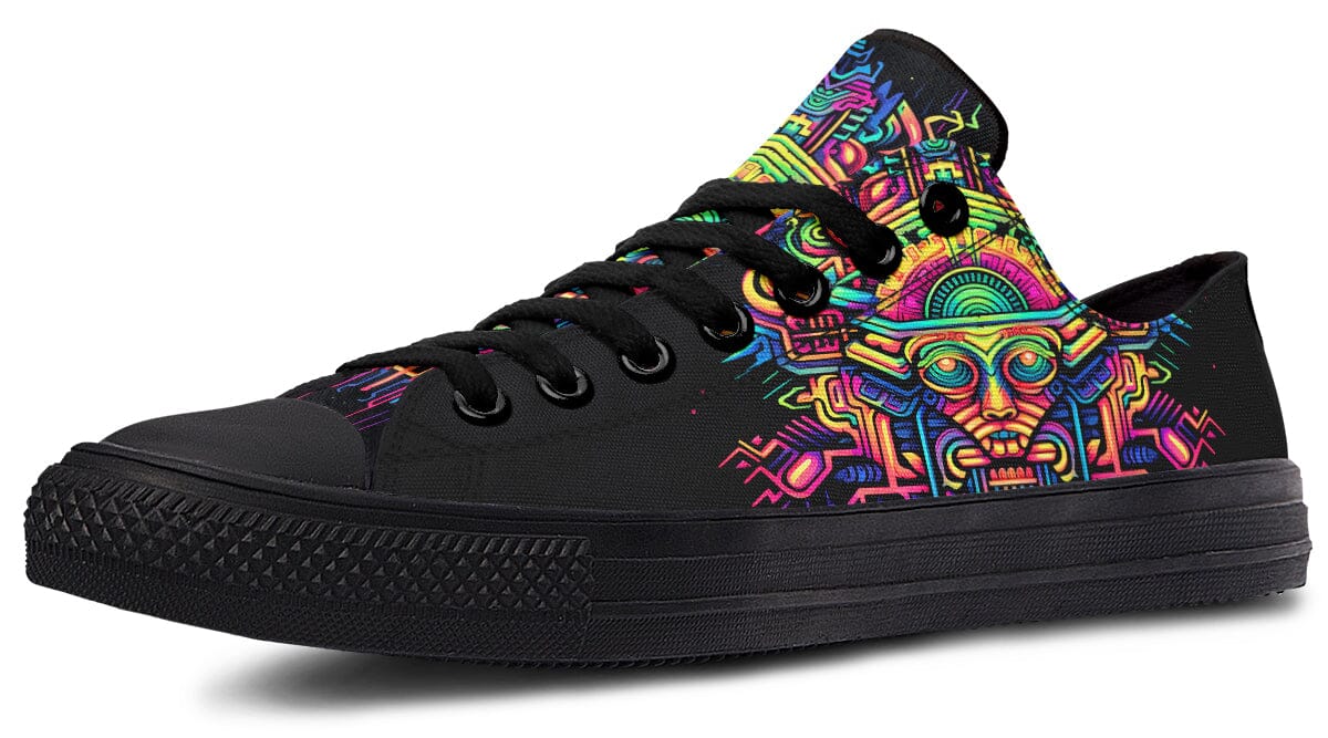 Sour Candy Low Top Shoes Lowtops Electro Threads 