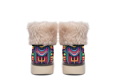 Sour Candy Moon Boots Polarboots Electro Threads