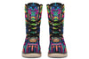 Sour Candy Moon Boots Polarboots Electro Threads