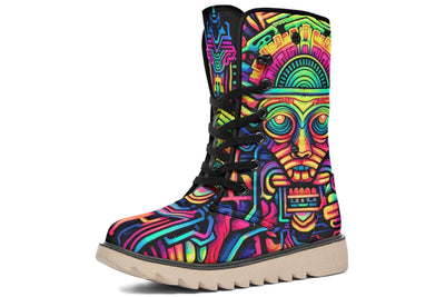 Sour Candy Moon Boots Polarboots Electro Threads