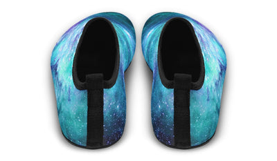 Space Jam Galaxy Barefoot Shoes Aquabarefootshoes YWF