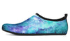 Space Jam Galaxy Barefoot Shoes Aquabarefootshoes YWF