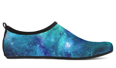 Space Jam Galaxy Barefoot Shoes Aquabarefootshoes YWF