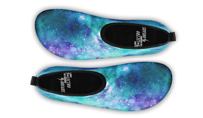 Space Jam Galaxy Barefoot Shoes Aquabarefootshoes YWF