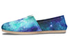 Space Jam Galaxy Casual Slip on Shoes Casualshoes YWF