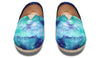 Space Jam Galaxy Casual Slip on Shoes Casualshoes YWF