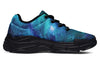 Space Jam Galaxy Chunky Shoes Chunkysneakers Electro Threads