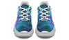 Space Jam Galaxy Chunky Shoes Chunkysneakers Electro Threads