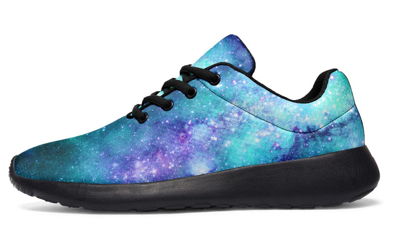 Space Jam Galaxy Classic Sneakers Sneakers YWF 