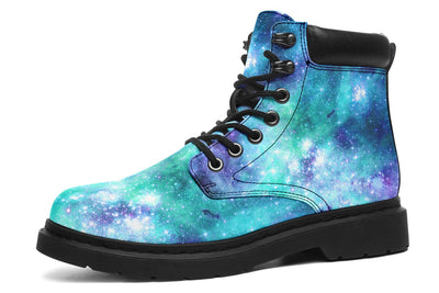 Space Jam Galaxy Classic Vibe Boots Classicboots YWF