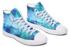 Space Jam Galaxy High Top Shoes Hightops YWF