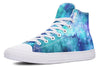 Space Jam Galaxy High Top Shoes Hightops YWF