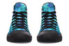 Space Jam Galaxy High Top Shoes Hightops YWF