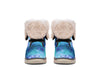 Space Jam Galaxy Moon Boots Polarboots Electro Threads