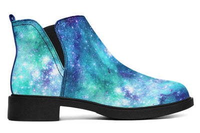 Space Jam Galaxy Neat Vibe Boots Neatboots YWF