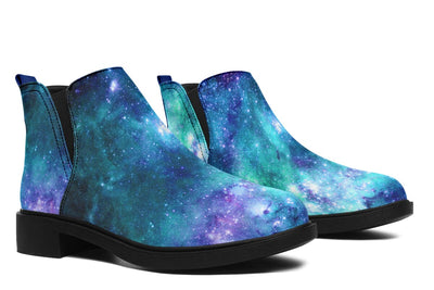 Space Jam Galaxy Neat Vibe Boots Neatboots YWF