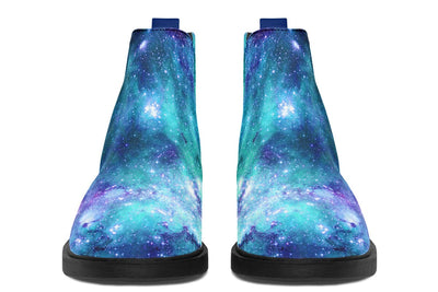 Space Jam Galaxy Neat Vibe Boots Neatboots YWF