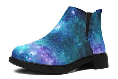 Space Jam Galaxy Neat Vibe Boots Neatboots YWF