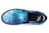 Space Jam Galaxy Slip on Shoes Slipons YWF