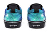 Space Jam Galaxy Slip on Shoes Slipons YWF