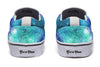 Space Jam Galaxy Slip on Shoes Slipons YWF