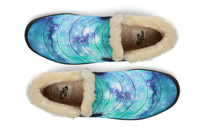 Space Jam Galaxy Winter Slippers WinterSlippers Electro Threads