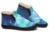 Space Jam Galaxy Winter Slippers WinterSlippers Electro Threads