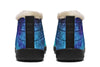 Space Jam Galaxy Winter Slippers WinterSlippers Electro Threads