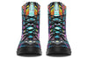 Space Symmetry Combat Boots Boots Electro Threads