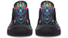 Space Symmetry Low Top Shoes Lowtops Electro Threads