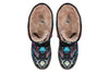 Space Symmetry Moon Boots Polarboots Electro Threads